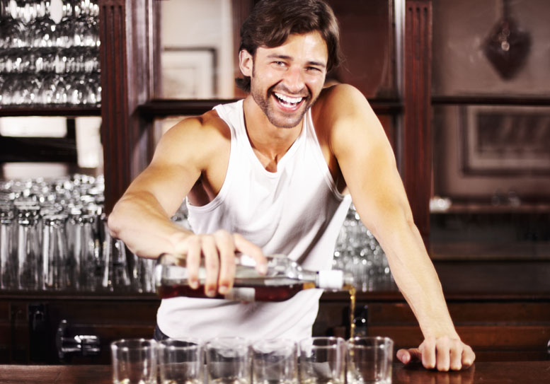 Party Bartender