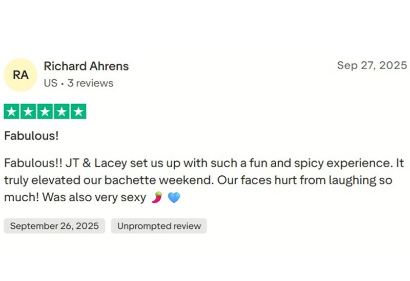 Trustpilor client review