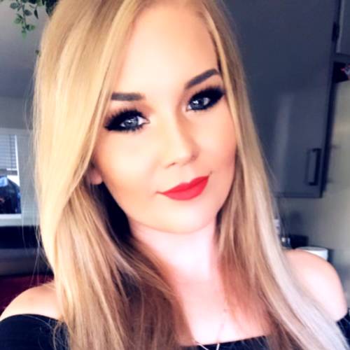 Bad Girl Khloe, bachelorette party consultant and booking manager.
