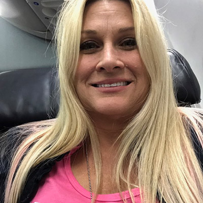 Bad Girl Liz, founder and CEO of Bad Boy Strip.