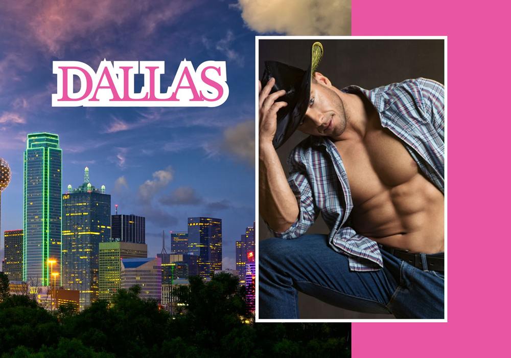 Dallas bachelorette party destination.