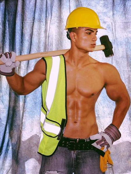 Construction Guy