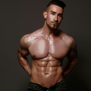 Latino Stripper for private parties.