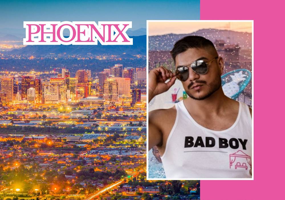 Phoenix bachelorette party destination.