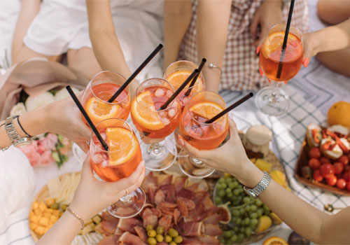 Boozy Brunch