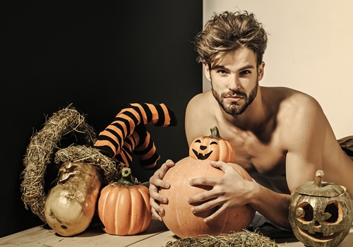 Halloween Bad Boy