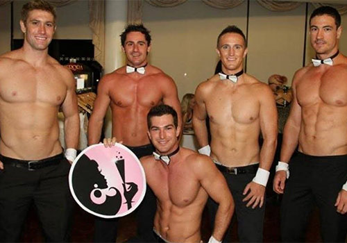 Male Strippers