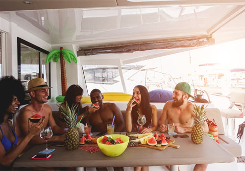 Yacht Party