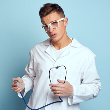 Sexy Doctor Strippers for private parties.