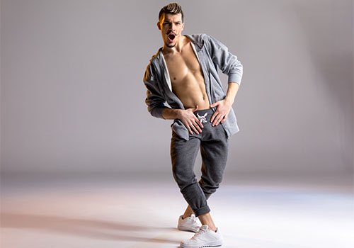 Hot Male Dancer