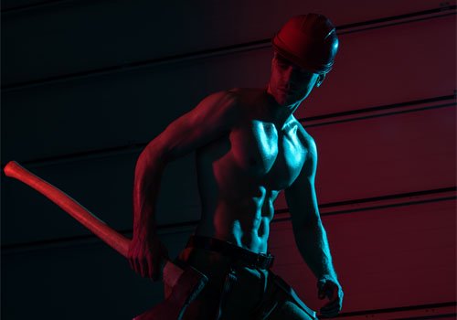 Firefighter Stripper