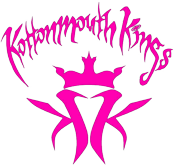 Kottonmouth Kings logo.