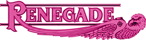 Renegade TV logo.