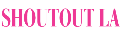 ShoutoutLA logo.
